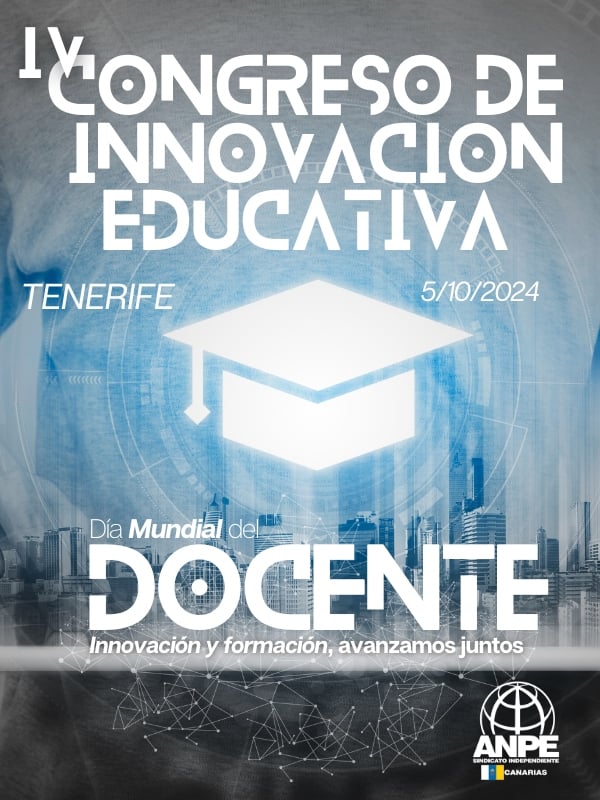 IV Congreso de Innovación Educativa fechas de gira 2026 2027. IV ...