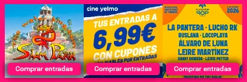 Entradas eventos destacados