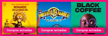 Entradas eventos destacados