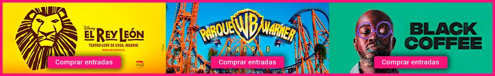 Entradas eventos destacados