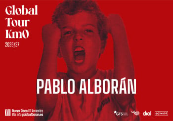 Pablo Alborán