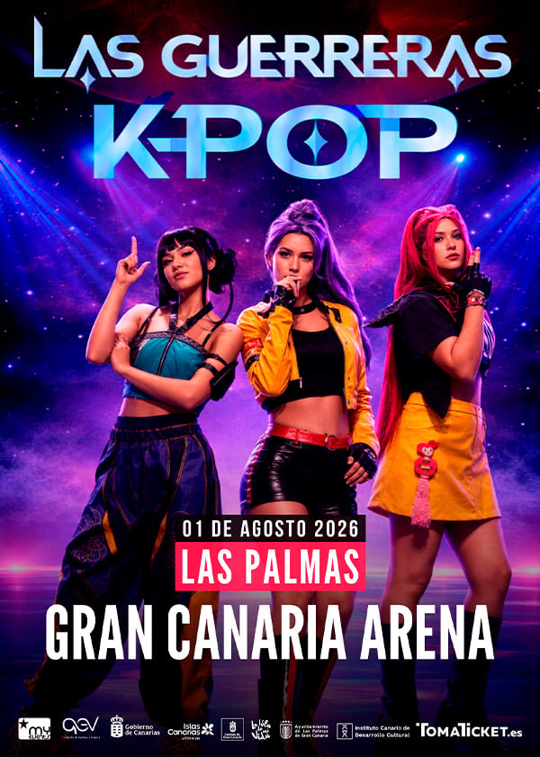 Las Guerreras K-POP