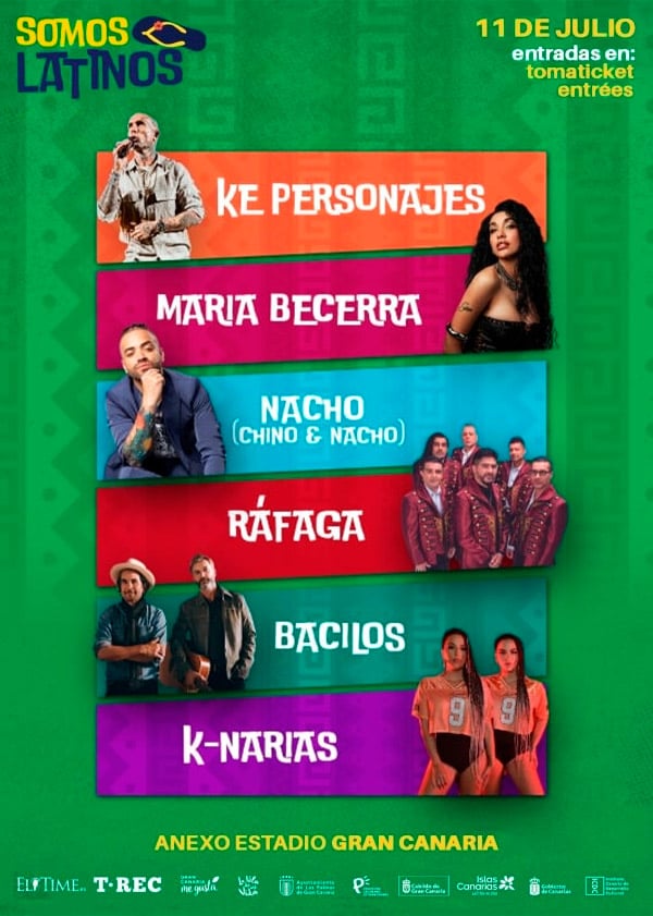 Somos Latinos