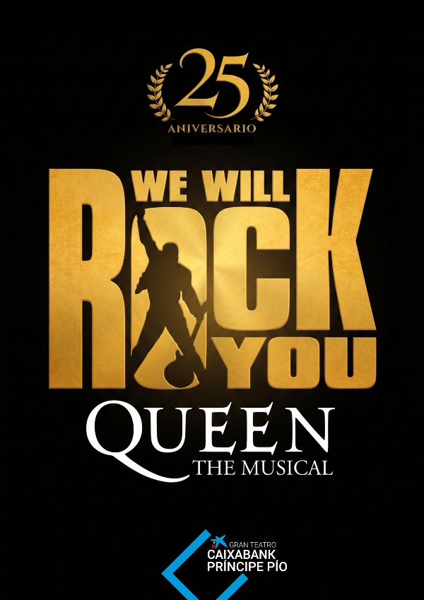 We Will Rock You el musical 1