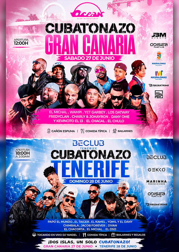 Cubatonazo