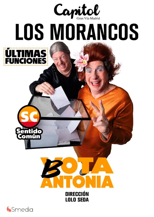 Los Morancos