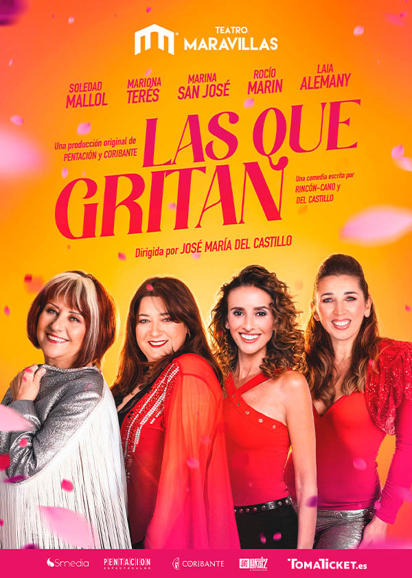 Las que gritan