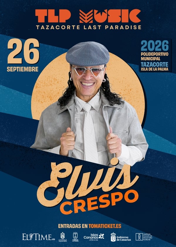 Elvis Crespo