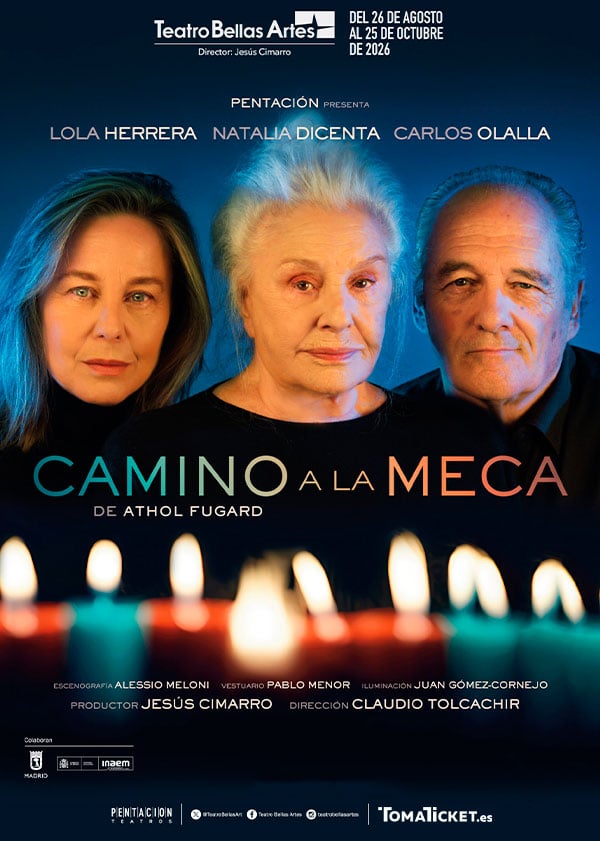 Camino a la Meca