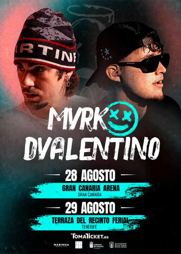 MVRK y D.Valentino