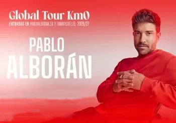 Pablo Alborán