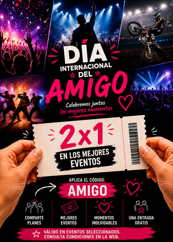 Día del Amigo