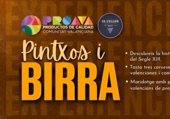 Birres i Pintxos en Valencia