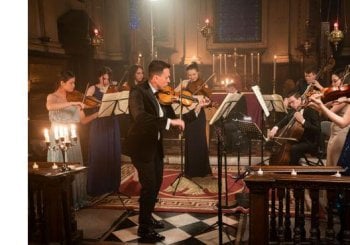 Conciertos de Bach a la luz de las velas Londres