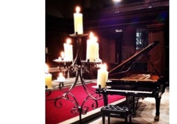 «Paganini Plus» St Mary le Strand Londres