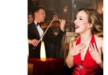 A Night at The Opera by Candlelight (feat. Nessun Dorma) Londres