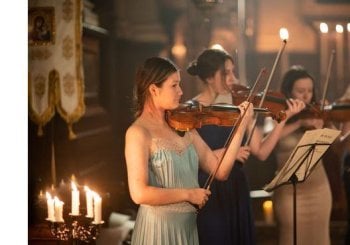 Concierto para piano de Rachmaninov a la luz de las velas Londres