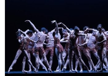 Teatro Real: Compañía Nacional de Danza Madrid