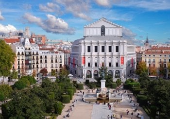 Teatro Real: Mitrídates Madrid