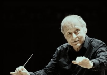 Mahler's Third at Auditorio Nacional de Música Madrid