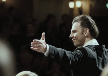 Tchaikovsky's 5th Symphony at Auditorio Nacional de Música Madrid