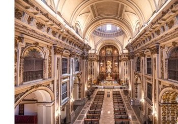 Vivaldi, Mozart y Beethoven en la iglesia de San Isidro Madrid