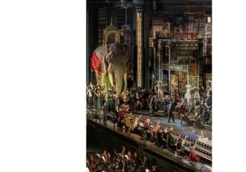 La Traviata: Festival de Ópera de la Arena de 2027 Verona