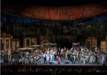 Carmen: Festival de Ópera de la Arena de 2027 Verona