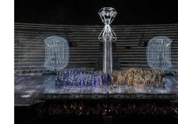 Nabucco: Festival de Ópera de la Arena de 2027 Verona
