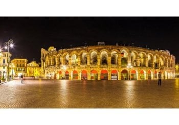 Jonas Kaufmann en «Opera 2027» en la Arena di Verona
