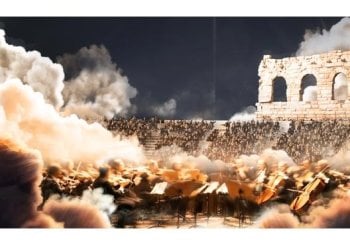 Festival de Ópera de la Arena de 2027: «Paganini Paradise». Concierto inmersivo «Superlive» Verona