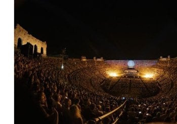 Carmina Burana: Festival de Ópera de la Arena de 2027 Verona