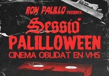 Palilloween - div 30 d'oct '26 (Cinema Zumzeig) en Barcelona