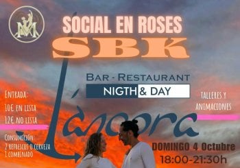 Bailando al sol Ancora Social Girona