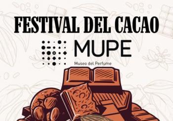 Festival del cacao y el perfume en Mexico City