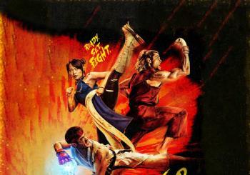IMAX Street Fighter en Monterrey