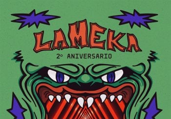 La Meka Kollective 2º Aniversario - Nexus Club Zaragoza
