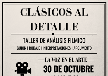 CLÁSICOS AL DETALLE - REGRESO AL FUTURO en Madrid