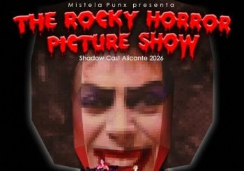 ROCKY HORROR SHADOW CAST ALICANTE - ASIENTO + TOTE CON PROPS Alicante/Alacant