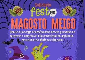 MAGOSTO MEIGO Coruña, A