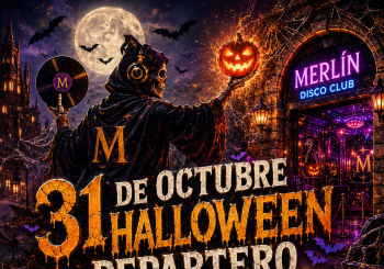 HALLOWEEN REPARTERO en Barcelona