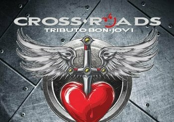 Cross Roads (Tributo Bon Jovi) - Rockville 5Nov26 en Madrid