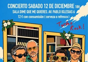 Under Cover en Madrid