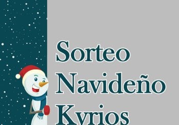 Sorteo Navideño Kyrios 2026 en Madrid