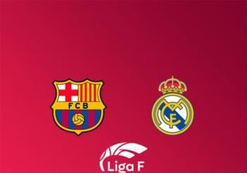 FC Barcelona - Real Madrid CF