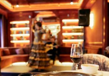 SHOW CENA FLAMENCO a Madrid