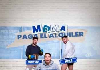 Mamá ya no paga el alquiler, en Chamberí Madrid