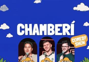 Chamberí Comedy Show Madrid