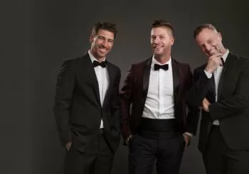 The Italian Tenors en Southbank