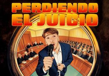 Perdiendo el juicio -Monólogo de Sergio Alamar Malaga